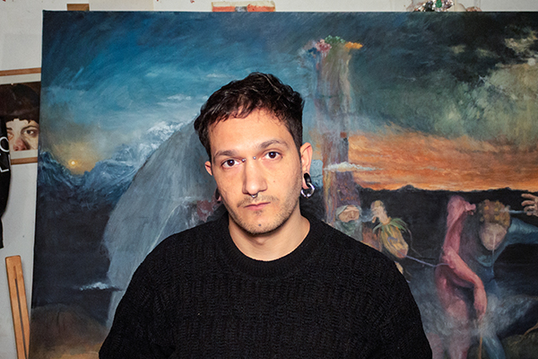 Marco Matías Pinta